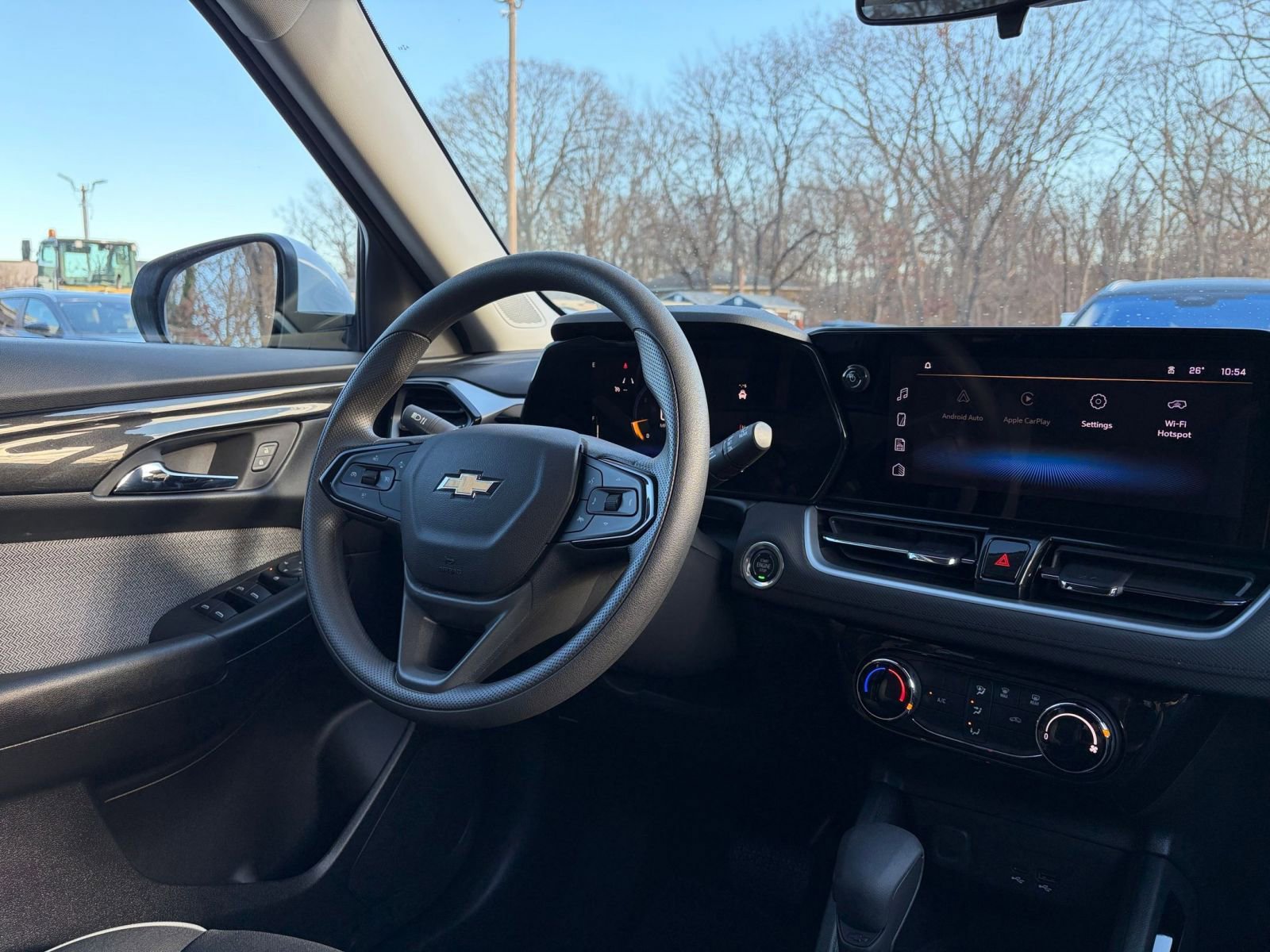 Used 2025 Chevrolet TrailBlazer LT image 32