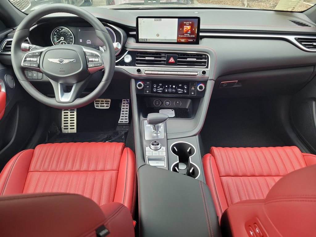 New 2026 Genesis G70 3.3T Sport Prestige RWD image 4
