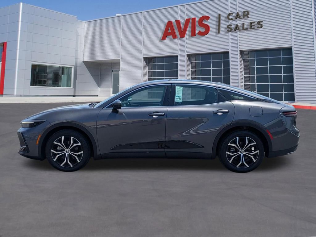 Used 2024 Toyota Crown Limited AWD/4WD image 7