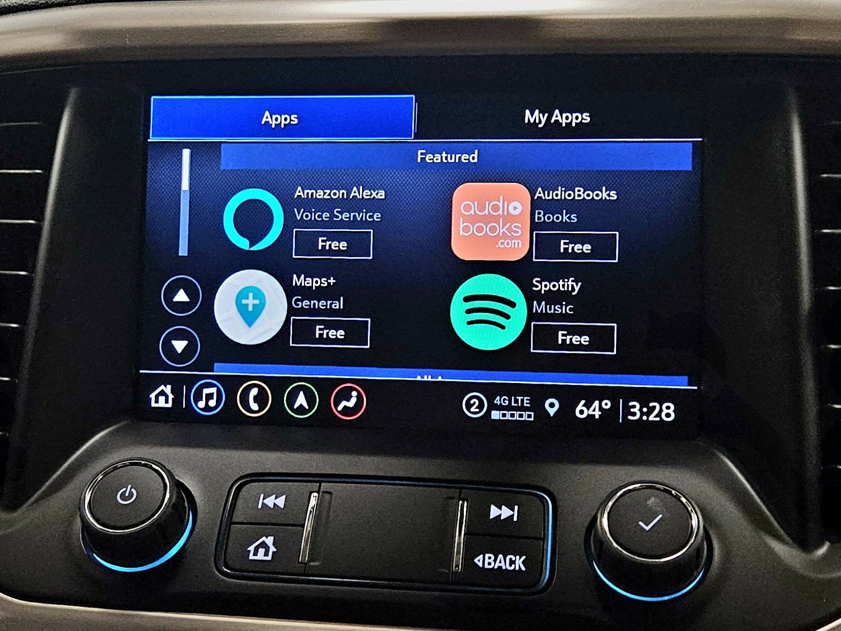 Used 2023 GMC Acadia Denali AWD/4WD image 48