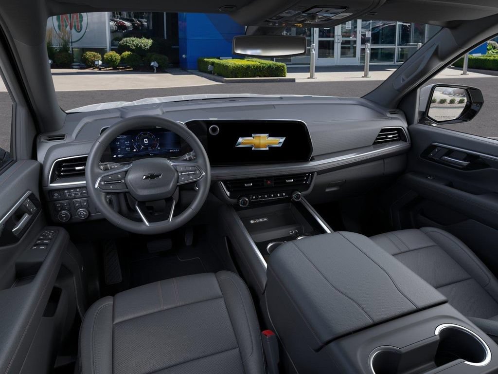 New 2026 Chevrolet Tahoe RST w/ RST Capability Package AWD/4WD image 15