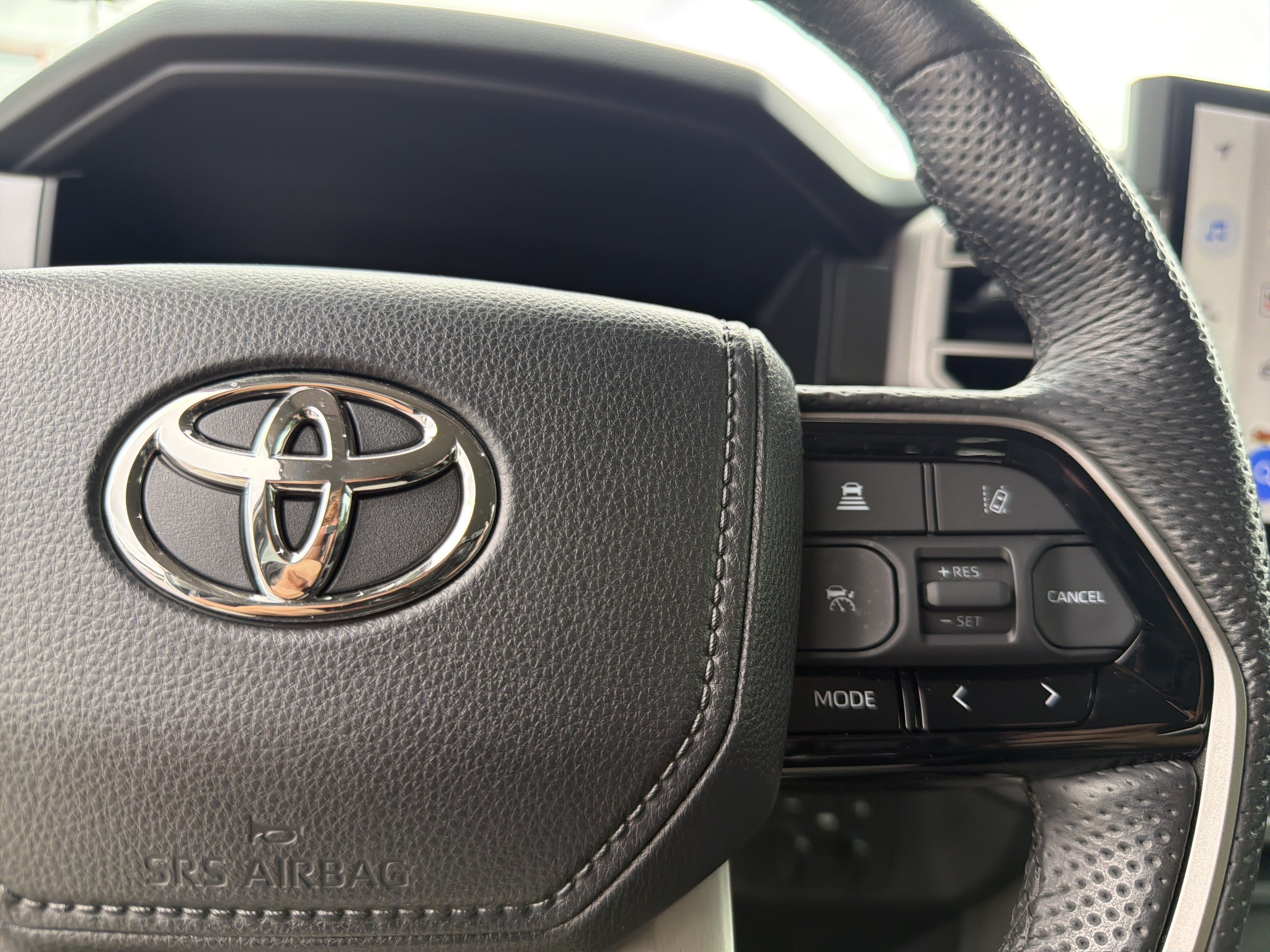 Used 2024 Toyota Tundra SR5 w/ SR5 Premium Package RWD image 11