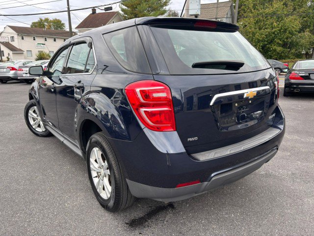 Used 2016 Chevrolet Equinox LS image 9