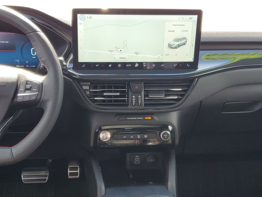 Certified 2024 Ford Escape ST-Line Select w/ Tech Pack #2 image 31