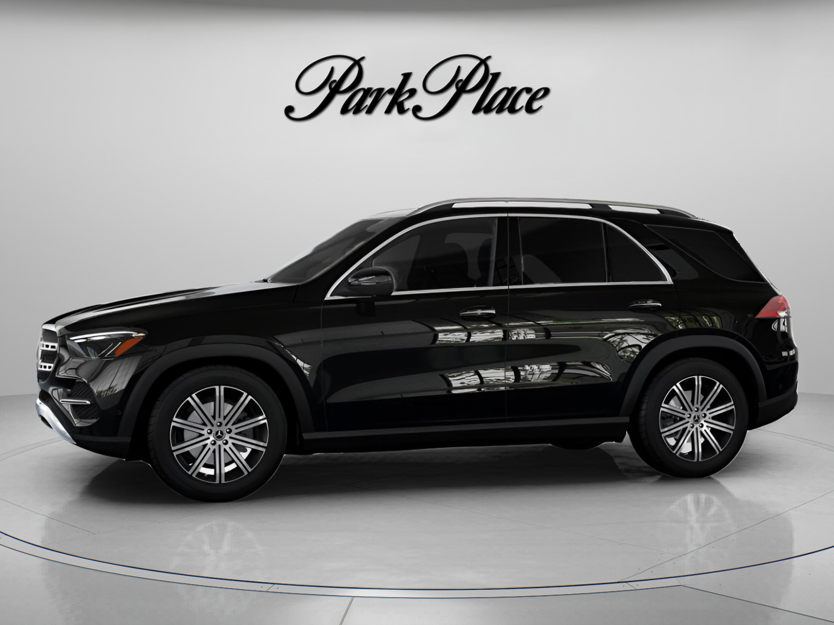 Certified 2026 Mercedes-Benz GLE 350 4MATIC image 4
