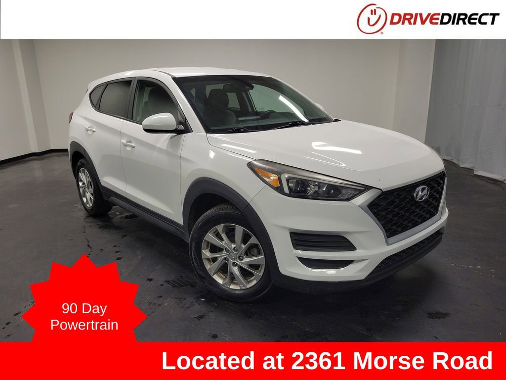 Used 2019 Hyundai Tucson SE