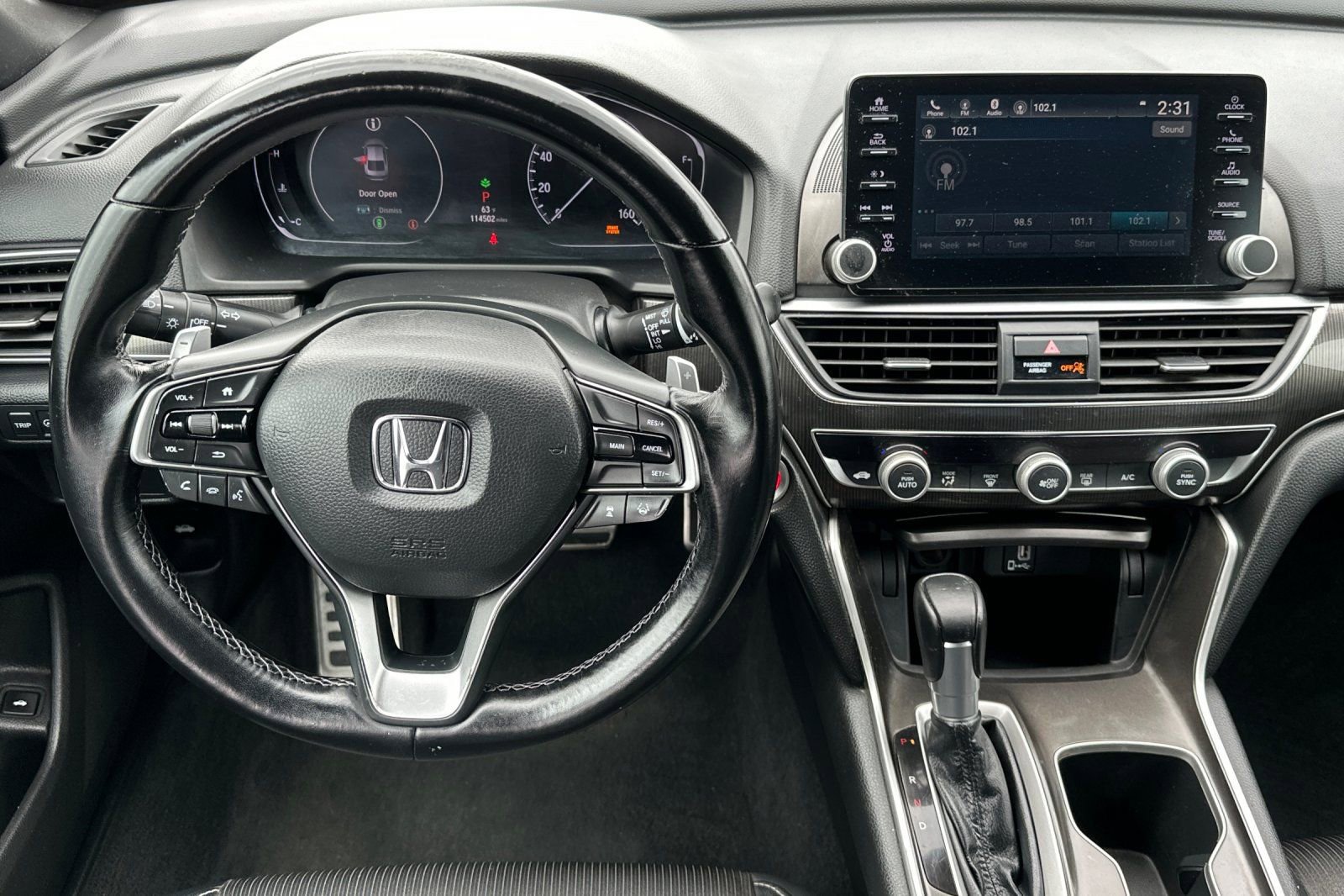 Used 2018 Honda Accord Sport image 14