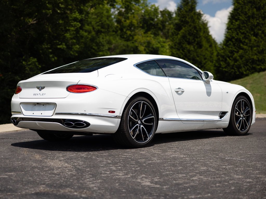Used 2022 Bentley Continental GT AWD/4WD image 12