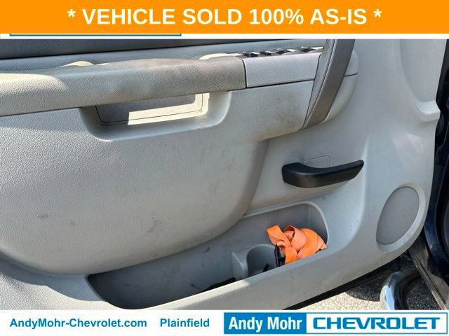 Used 2010 Chevrolet Silverado 2500 W/T w/ Snow Plow Prep Package AWD/4WD image 15