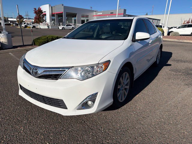 Used 2012 Toyota Camry XLE w/ Leather Pkg FWD image 1