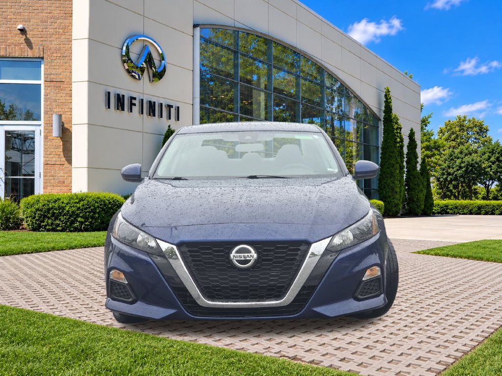 Used 2022 Nissan Altima 2.5 S w/ Driver Assist Package FWD image 21