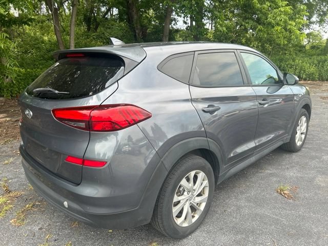 Used 2019 Hyundai Tucson SE FWD image 3