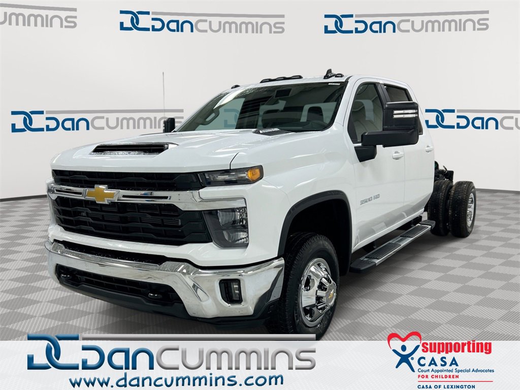 New 2026 Chevrolet Silverado 3500 LT w/ Convenience Package
