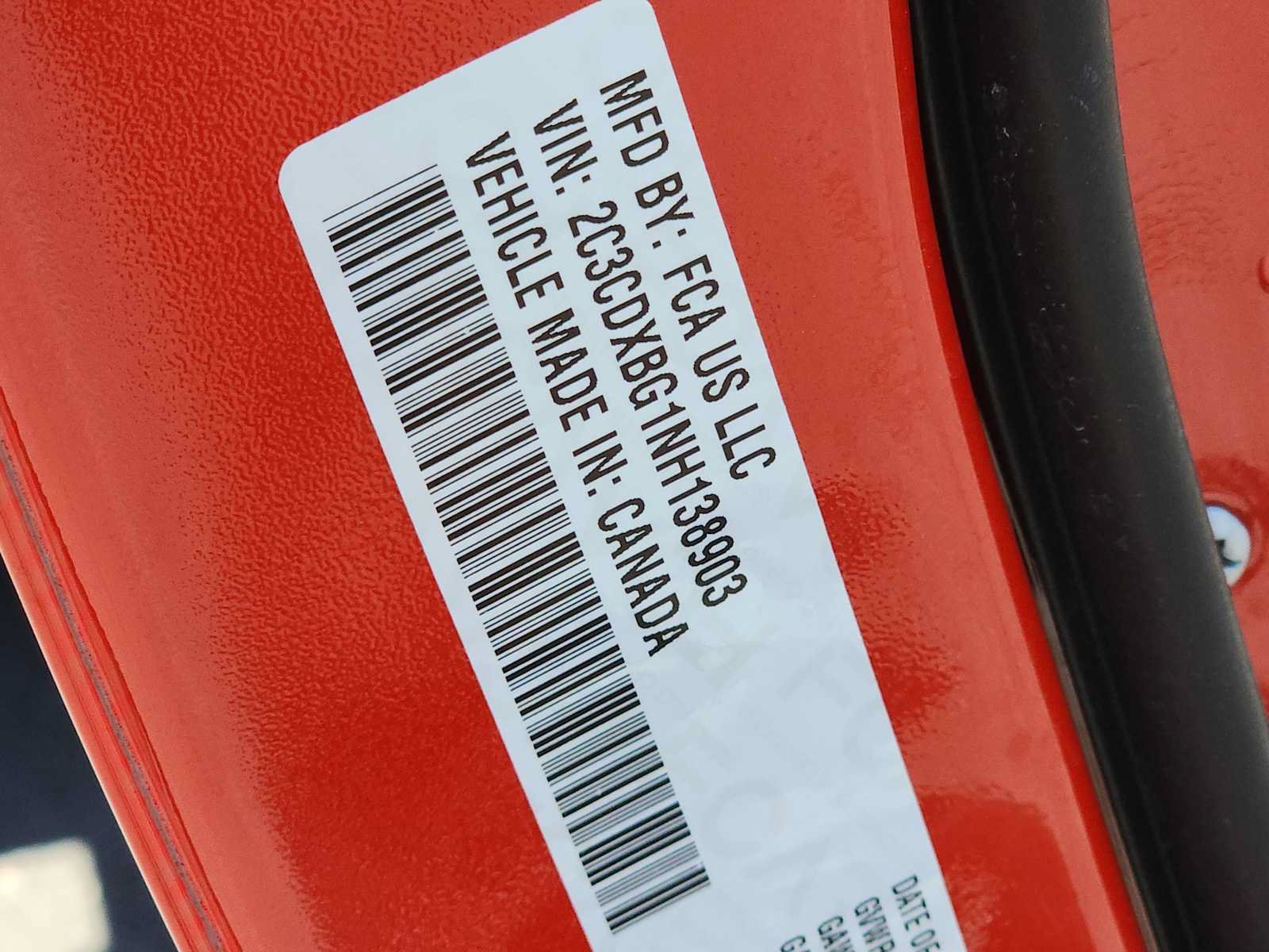 Used 2022 Dodge Charger SXT w/ Blacktop Package RWD image 25