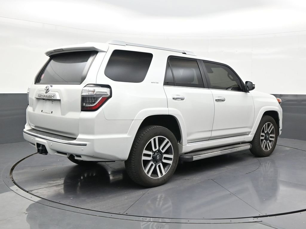 Used 2024 Toyota 4Runner Limited image 5