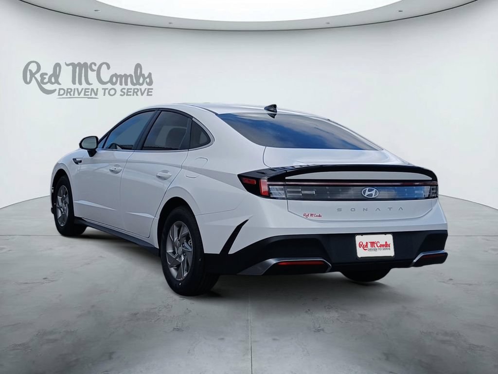 New 2026 Hyundai Sonata SE FWD image 3