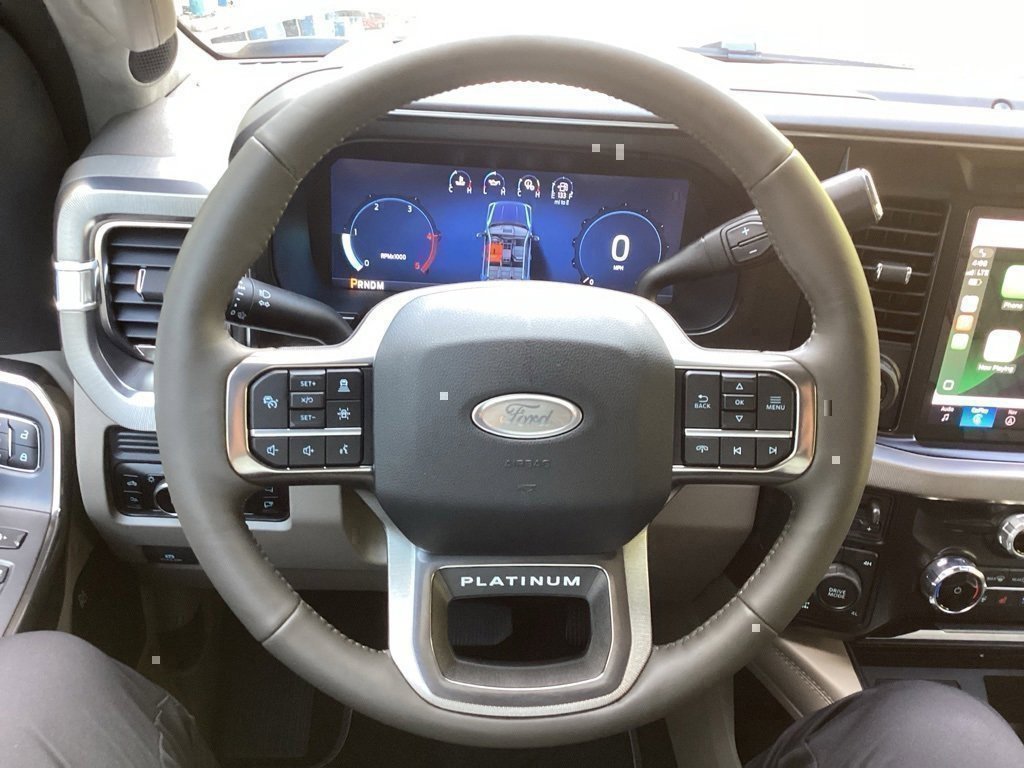 New 2026 Ford F350 Platinum w/ Platinum Plus Package image 46