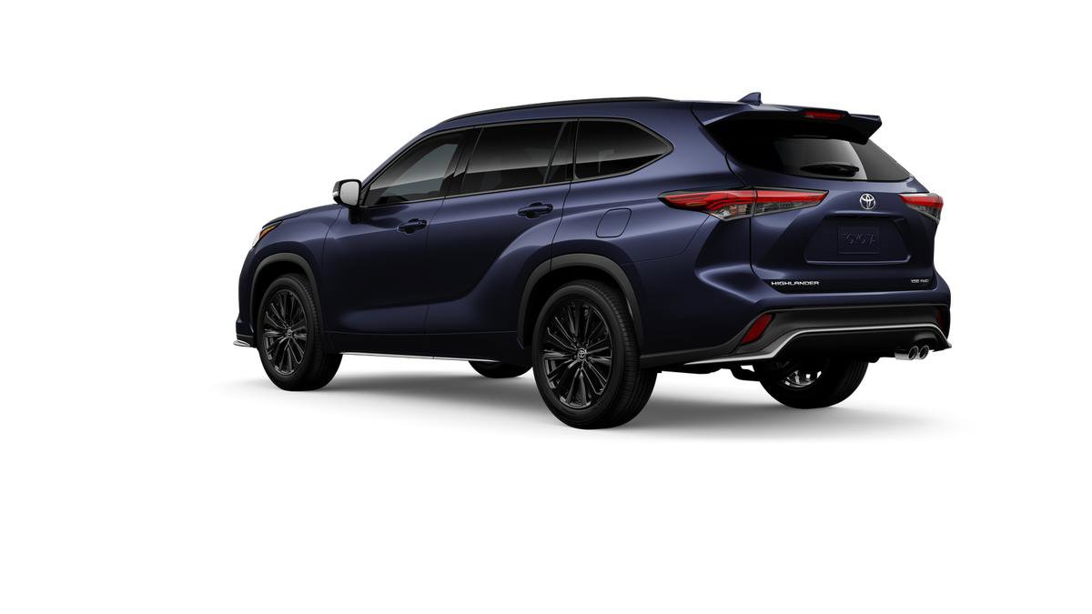 New 2026 Toyota Highlander XSE image 6