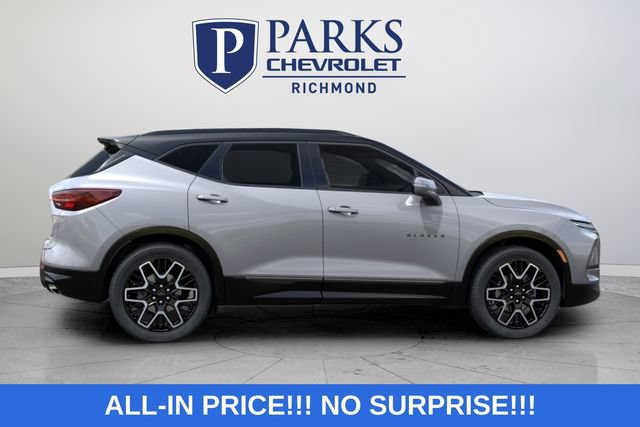 New 2026 Chevrolet Blazer RS w/ Driver Confidence II Package FWD image 8