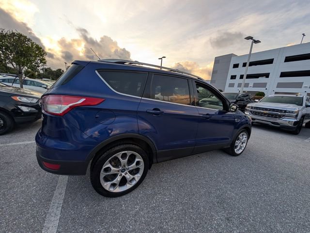 Used 2013 Ford Escape Titanium w/ Parking Technology Pkg image 12