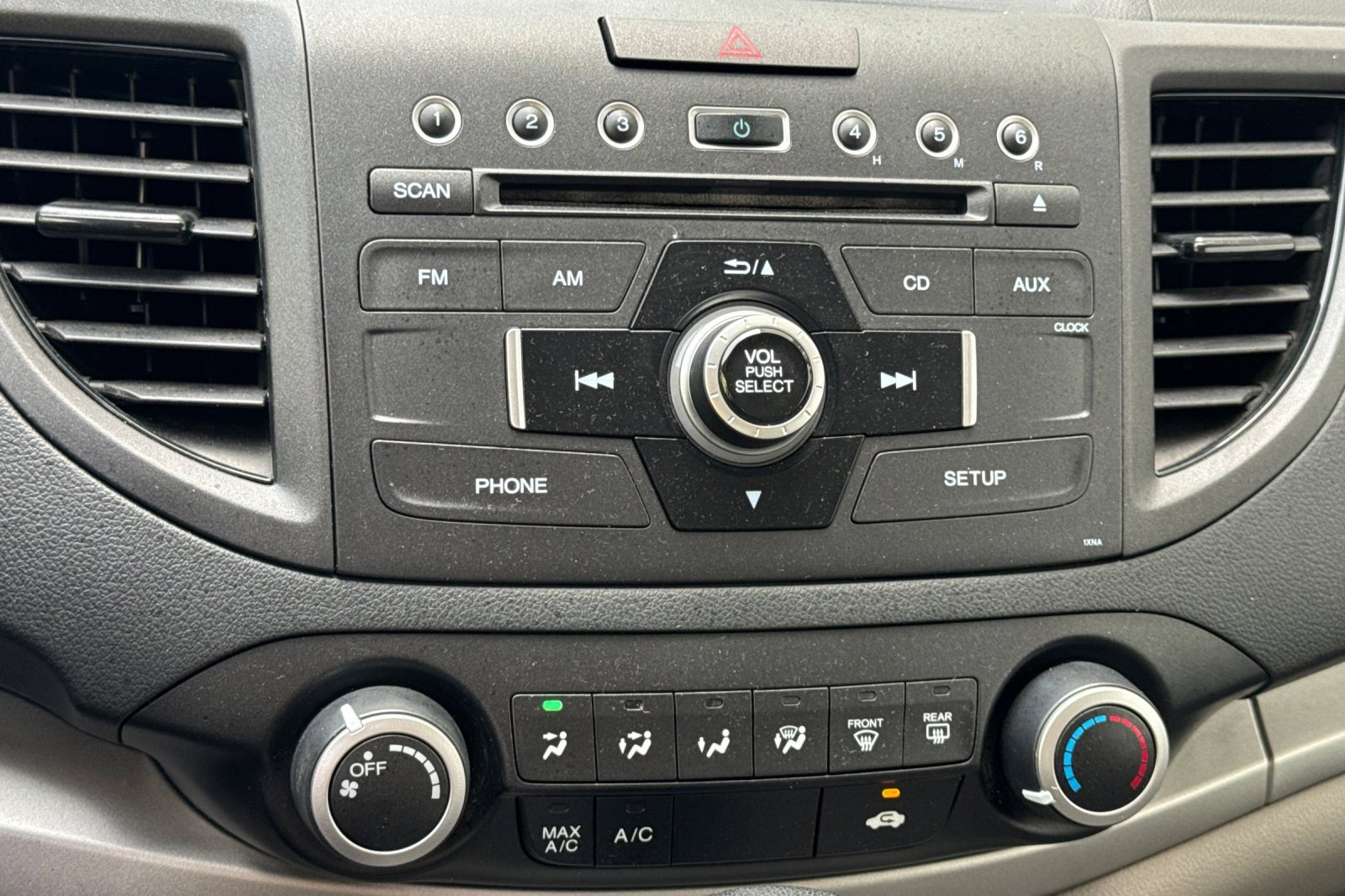 Used 2014 Honda CR-V LX image 17