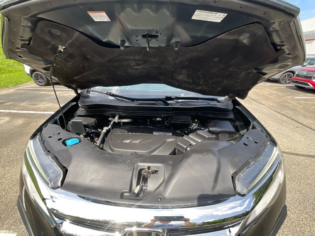 Used 2019 Honda Pilot Elite image 27