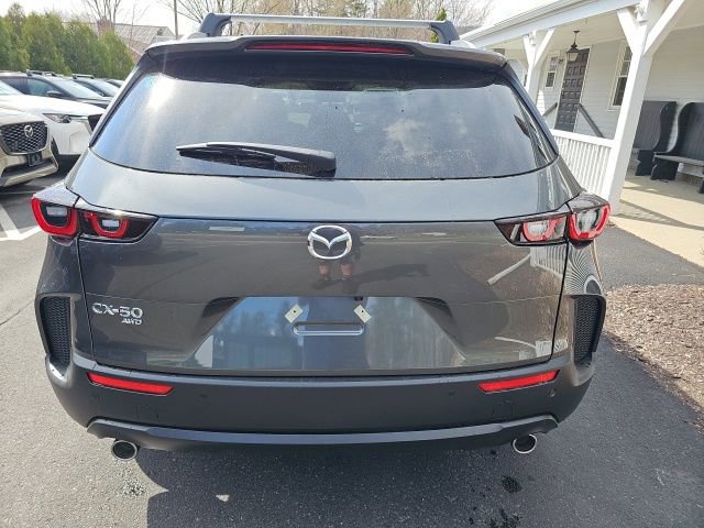 New 2026 MAZDA CX-50 AWD 2.5 S w/ Preferred Pkg image 4