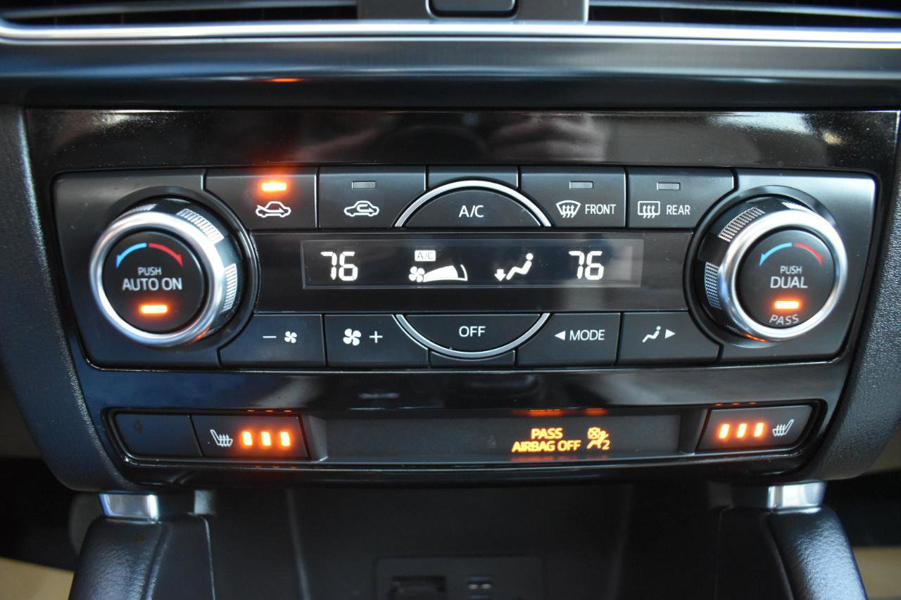 Used 2016 MAZDA CX-5 Grand Touring image 33