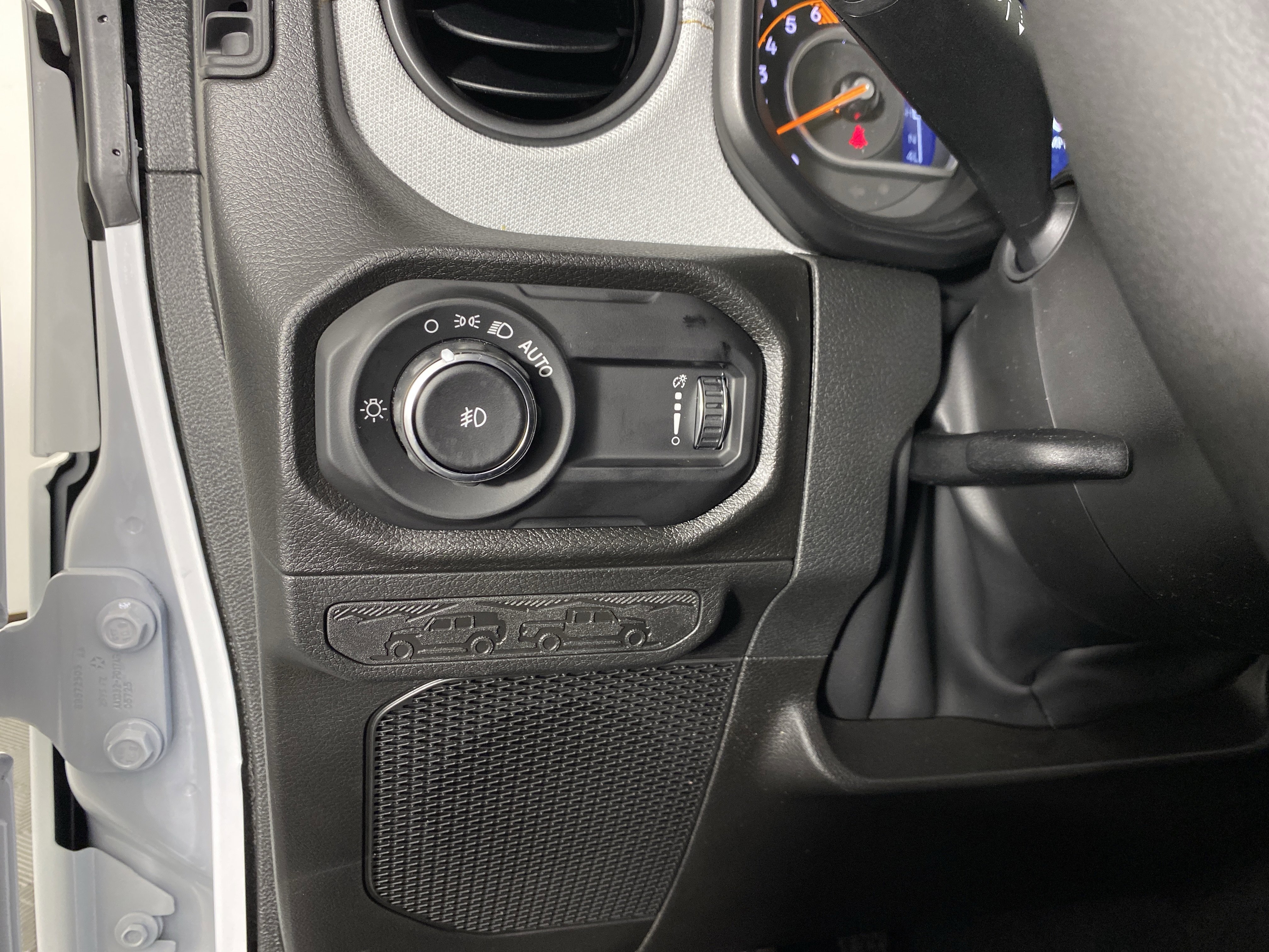 New 2026 Jeep Wrangler Sport S image 22