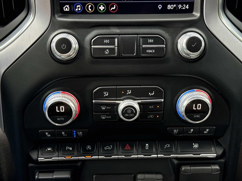 Used 2019 GMC Sierra 1500 SLT w/ SLT Premium Package AWD/4WD image 6