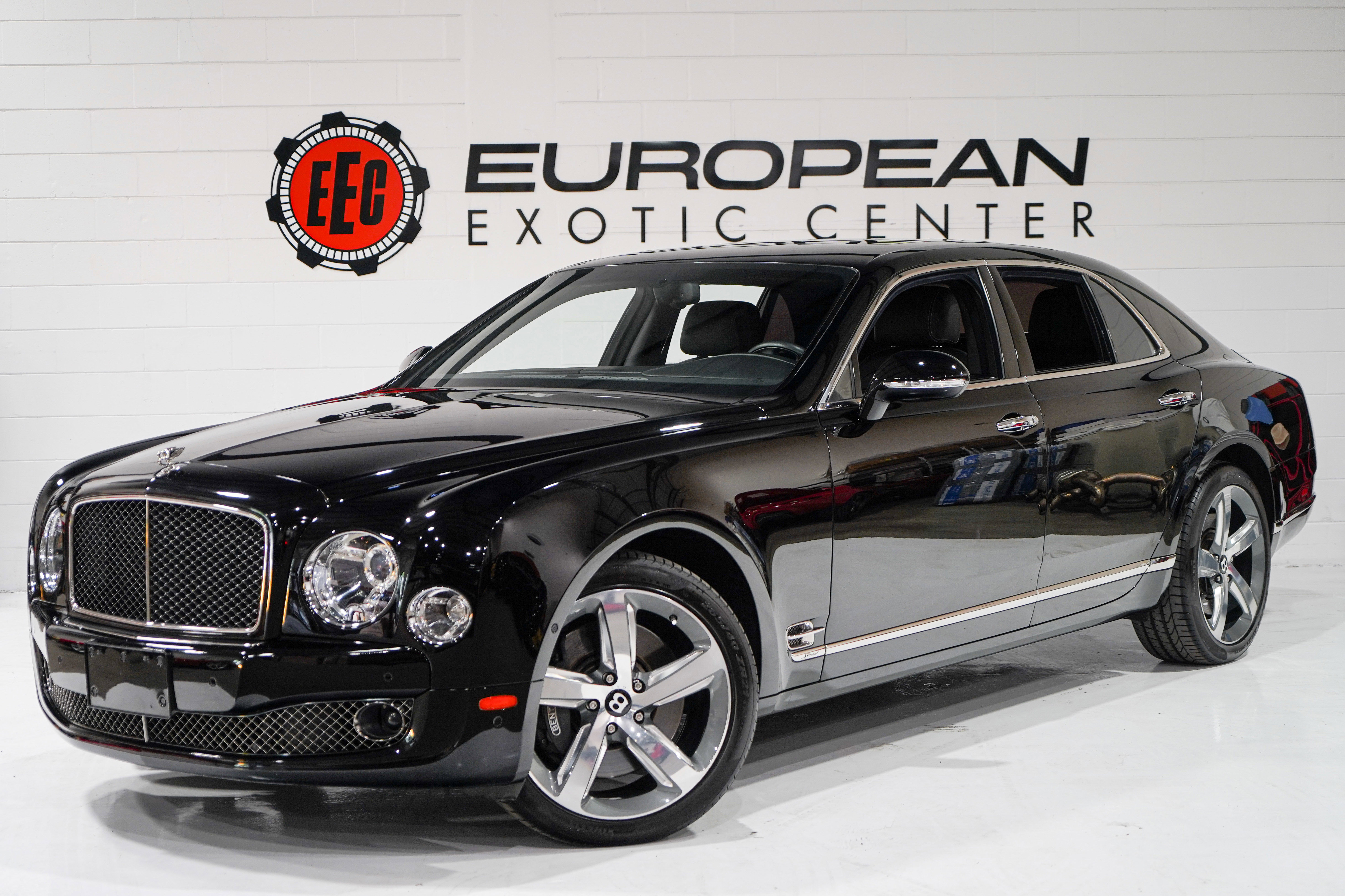 Used 2016 Bentley Mulsanne Speed RWD image 4