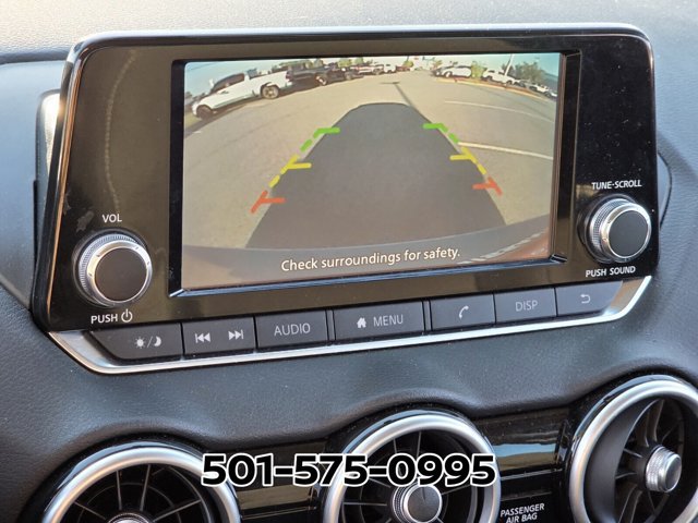 Used 2025 Nissan Sentra S FWD image 23