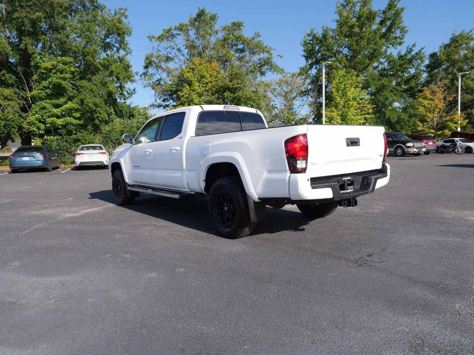Used 2022 Toyota Tacoma SR5 image 7