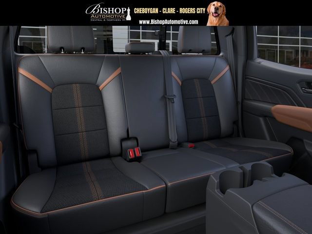 New 2026 GMC Canyon AT4 AWD/4WD image 17