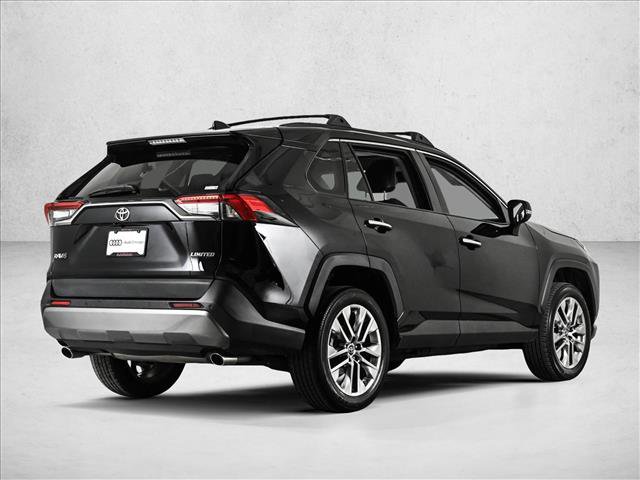 Used 2019 Toyota RAV4 Limited FWD image 5