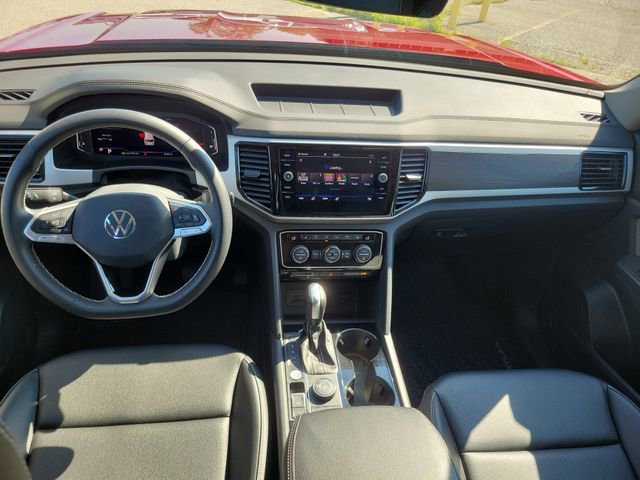 Used 2022 Volkswagen Atlas SE image 22