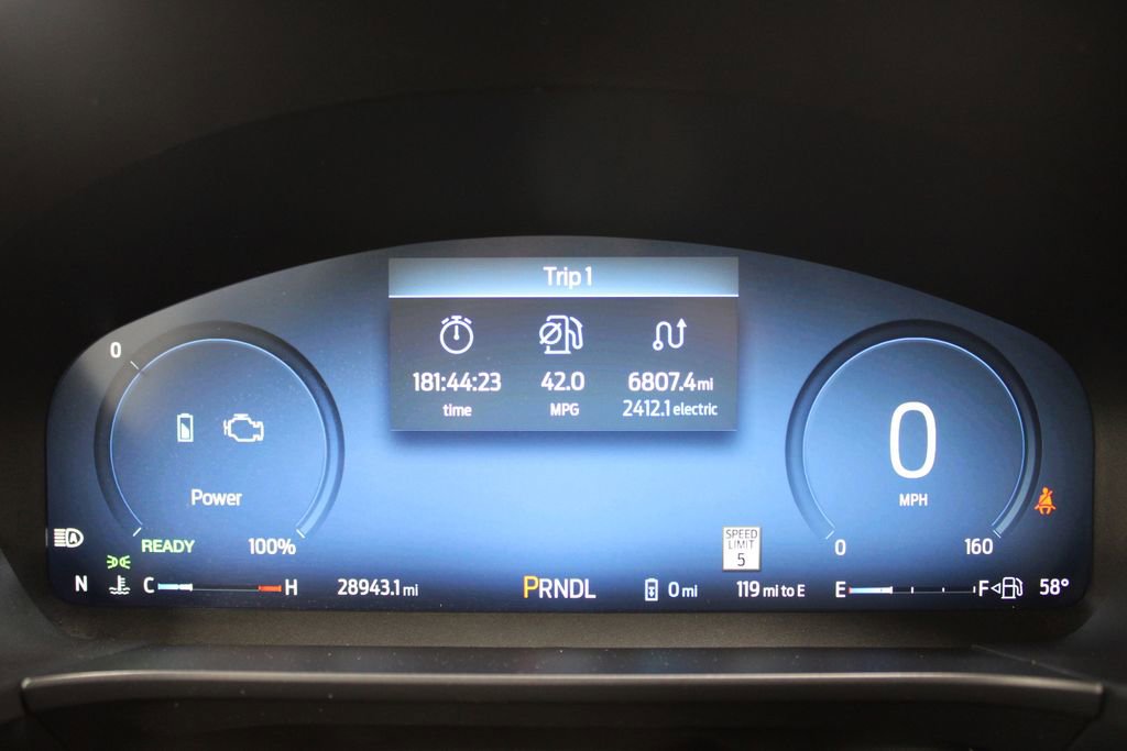 Used 2023 Ford Escape SE w/ PHEV Premium Package image 34