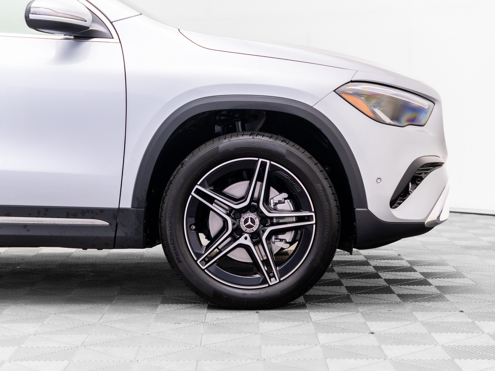 New 2026 Mercedes-Benz GLA 250 4MATIC image 38