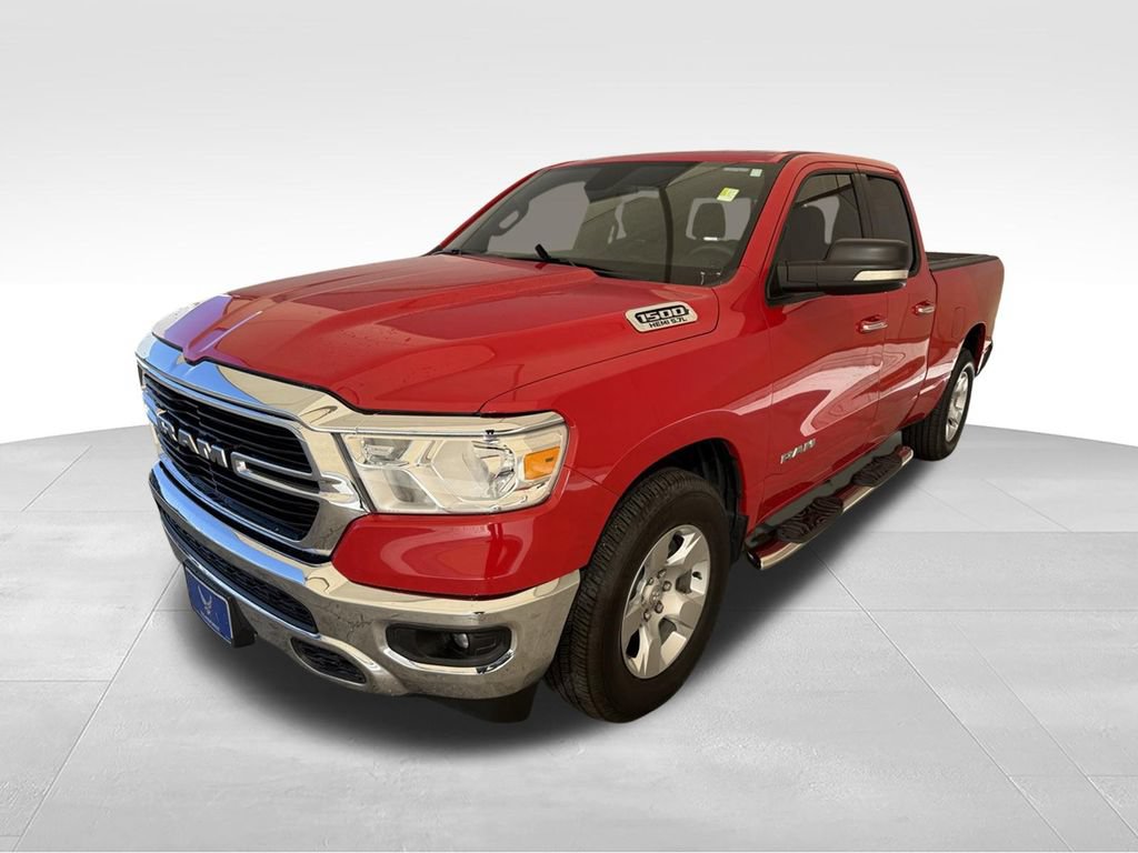 Used 2019 RAM 1500 Big Horn RWD image 7