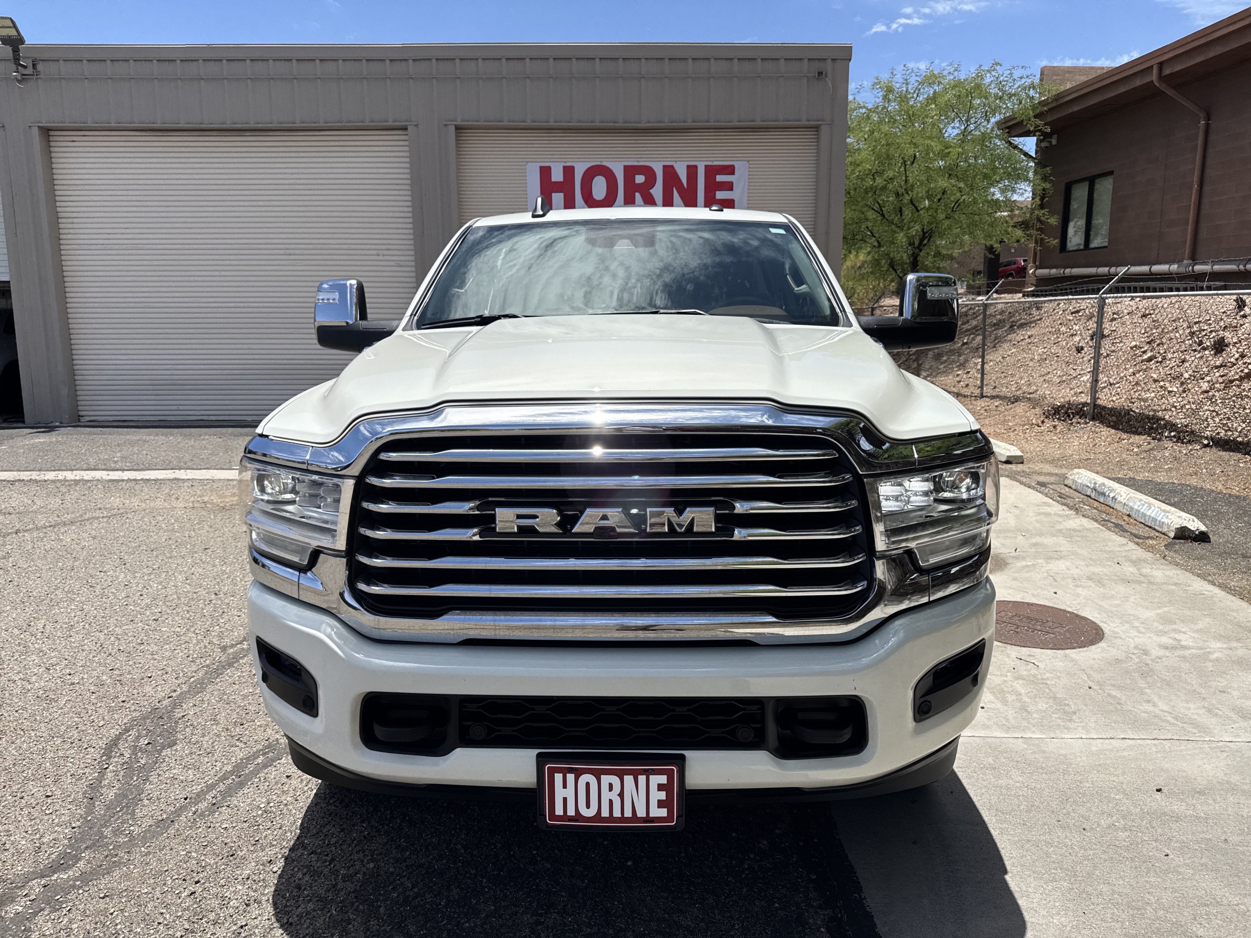 Used 2024 RAM 2500 Limited w/ Safety Group AWD/4WD image 2