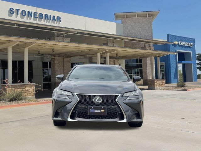 Used 2018 Lexus GS 350 F Sport RWD image 10