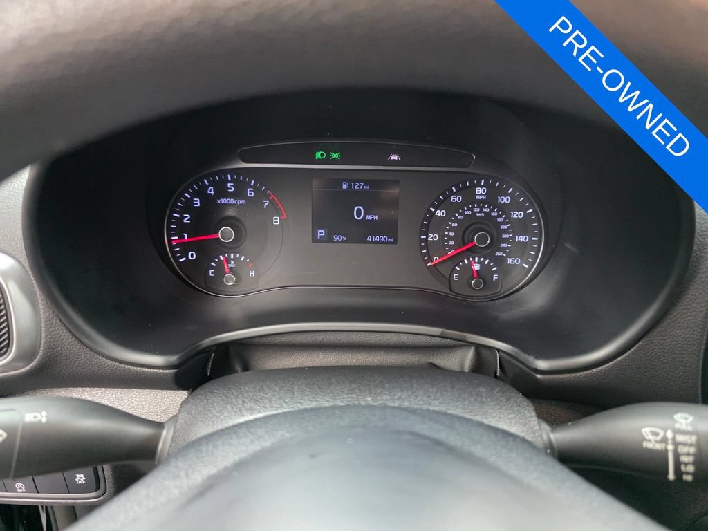 Used 2021 Kia Soul S FWD image 20