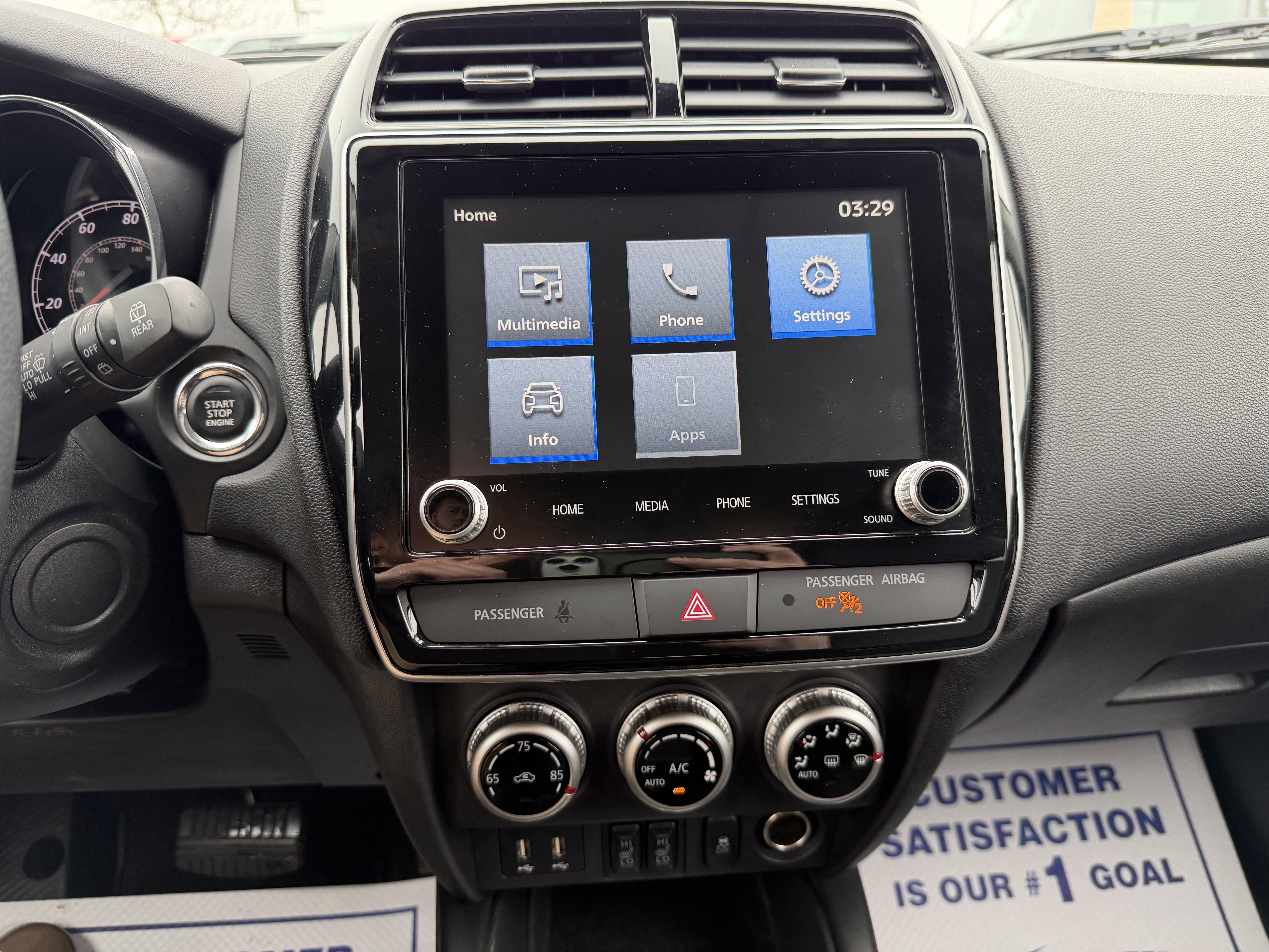 Used 2024 Mitsubishi Outlander Sport SE image 16
