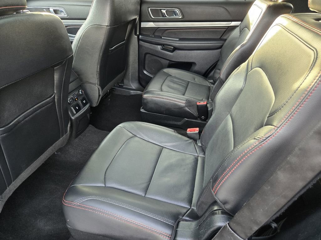 Used 2019 Ford Explorer Sport w/ Equipment Group 401A image 38