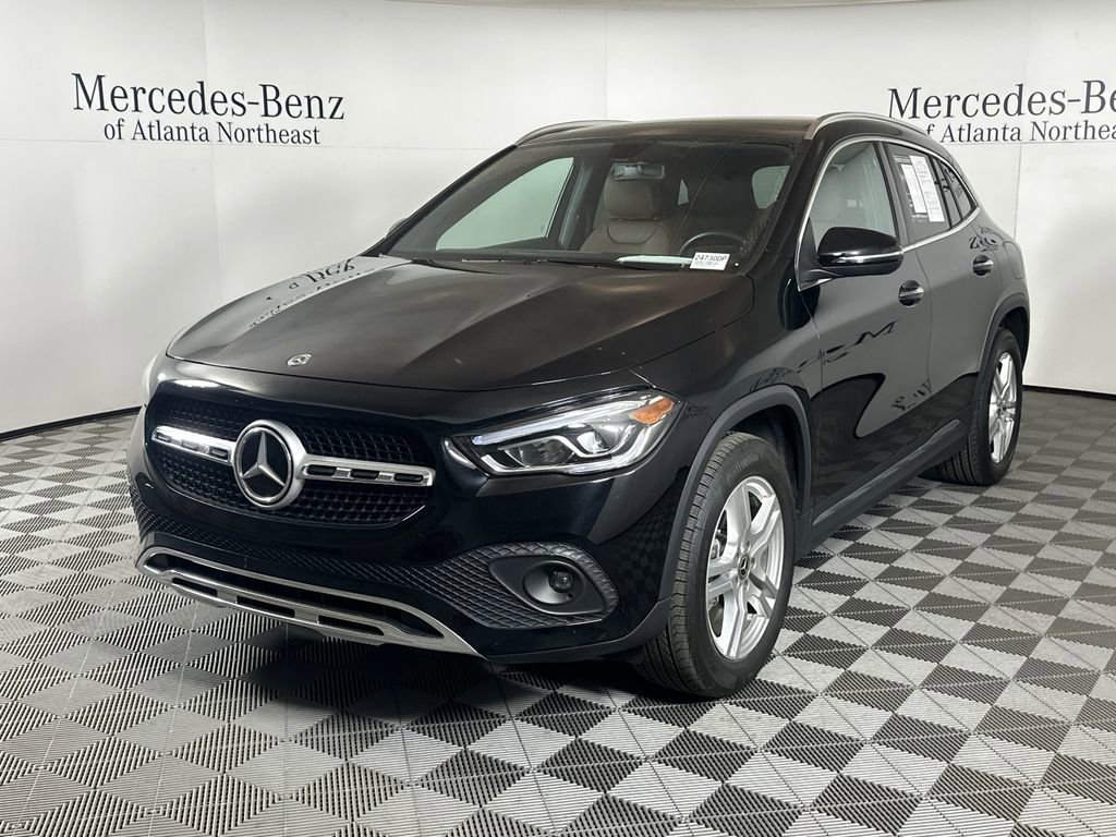Certified 2022 Mercedes-Benz GLA 250 image 3
