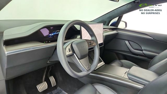 Used 2023 Tesla Model X Plaid AWD/4WD image 18