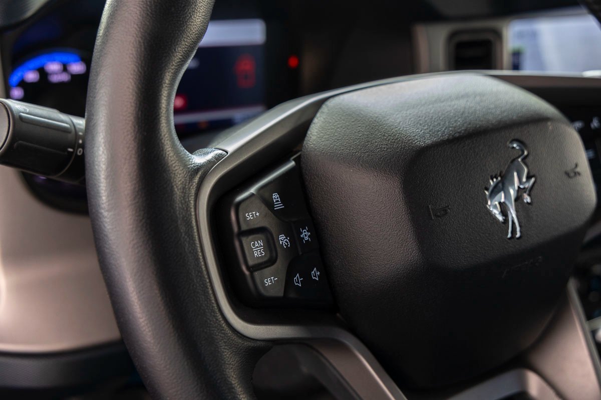 Used 2022 Ford Bronco Outer Banks w/ Sasquatch Package image 22