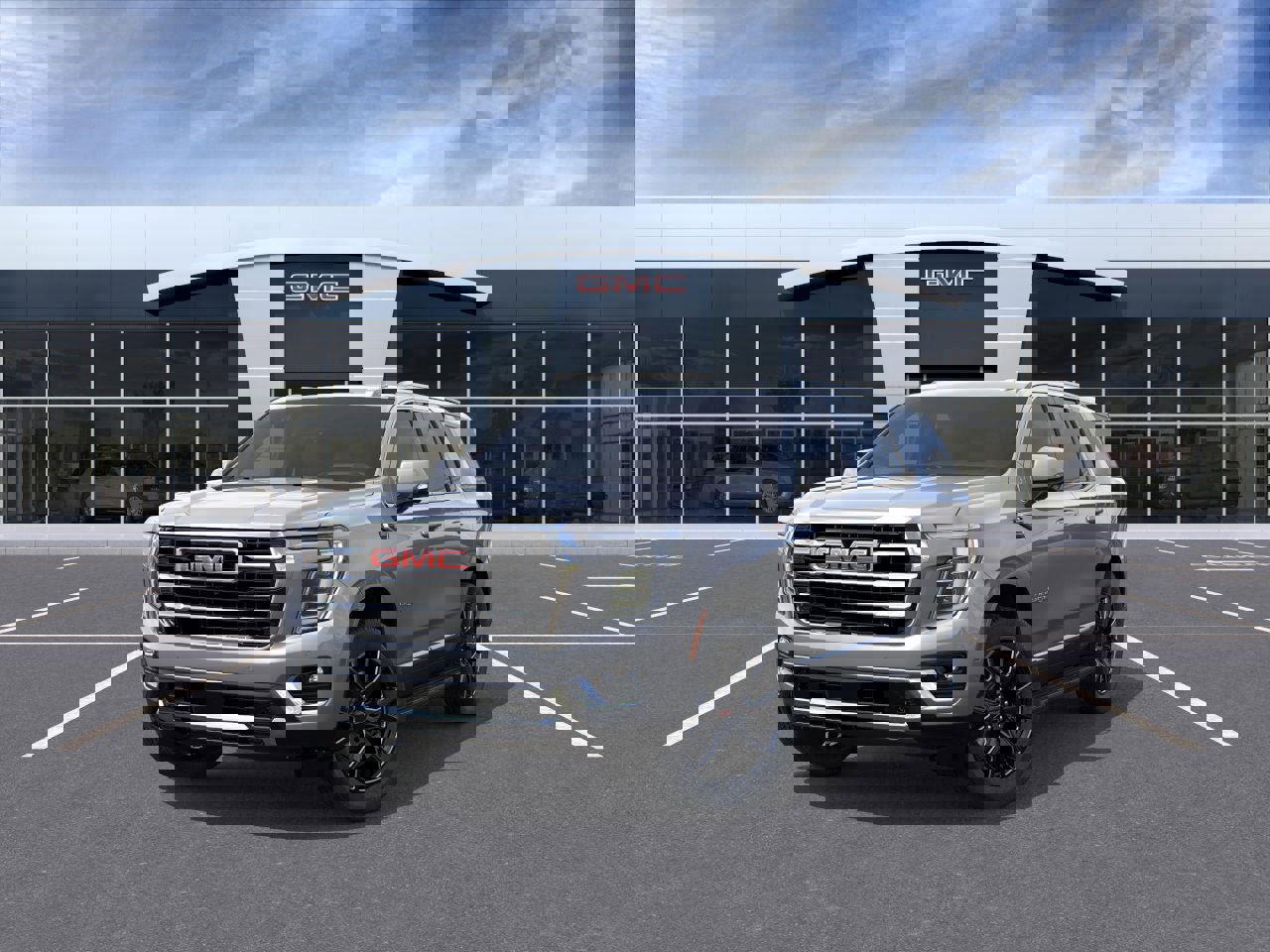 New 2026 GMC Yukon Elevation w/ Elevation Premium Package image 23