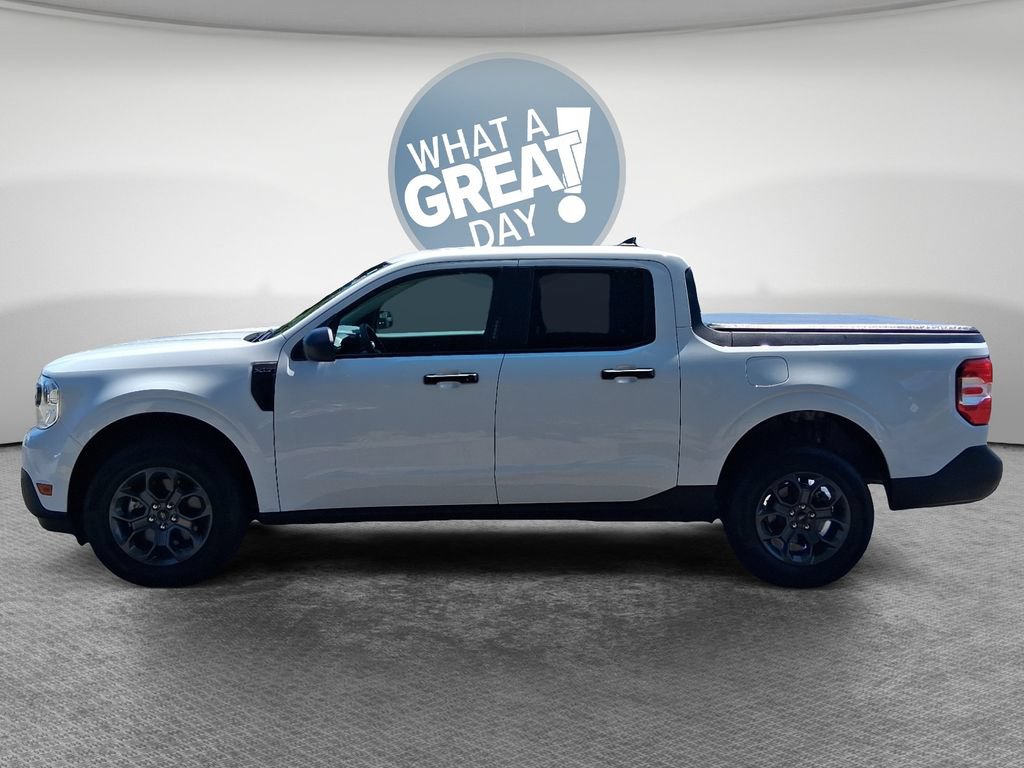 Used 2022 Ford Maverick XLT FWD image 7