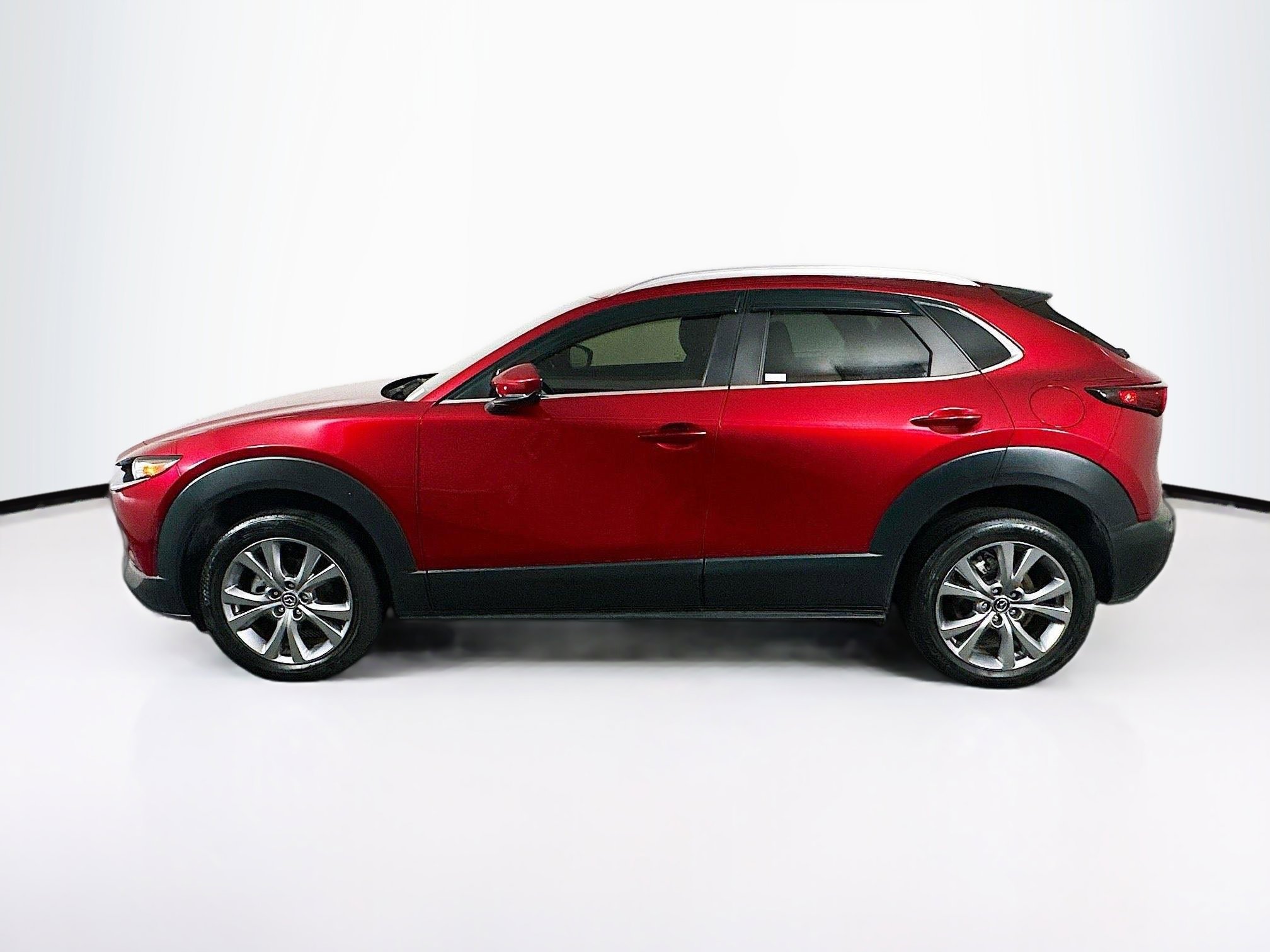Used 2023 MAZDA CX-30 AWD 2.5 S w/ Select Package image 4